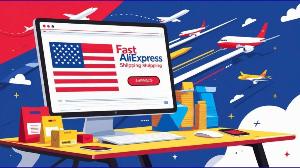 USA Dropshipping with Fast AliExpress Shipping. USA Dropshipping with Fast AliExpress Shipping.