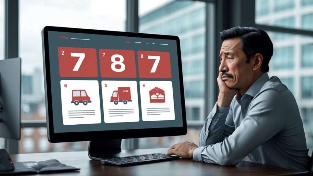 Seven E-commerce Mistakes That Caused Failure. Seven E-commerce Mistakes That Caused Failure.