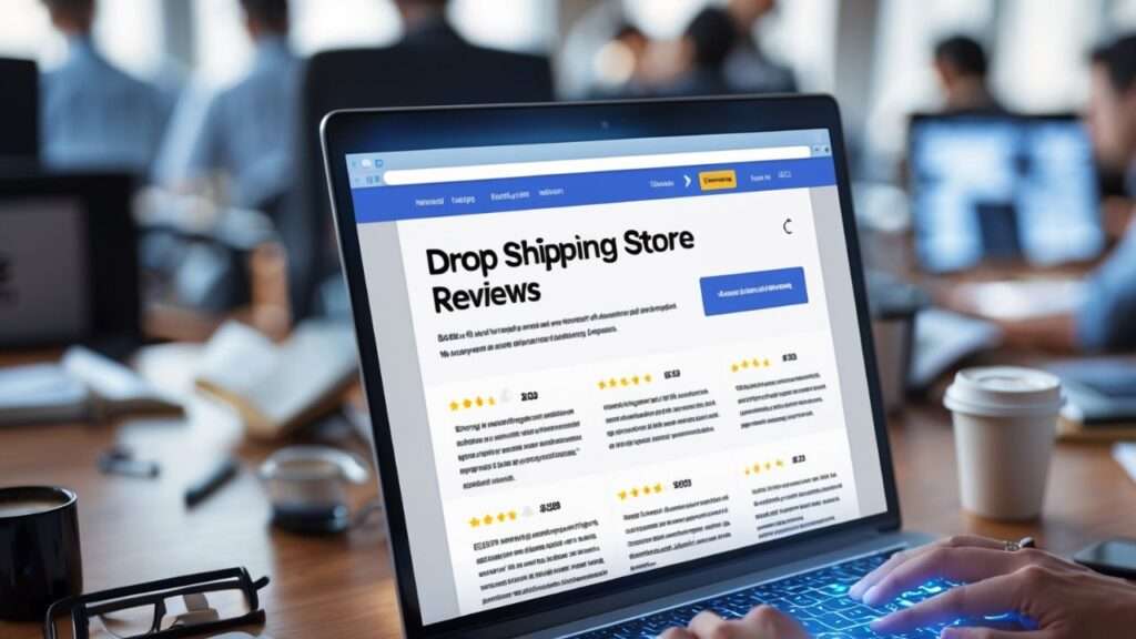 Drop Shipping Store Reviews: Success and Failure
Drop Shipping Store Reviews: Success and Failure